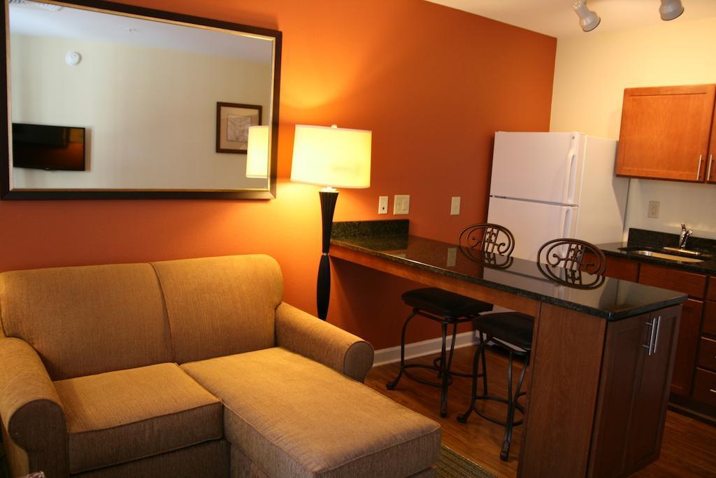 Affordable Suites - Fayetteville/Fort Bragg Pokoj fotografie