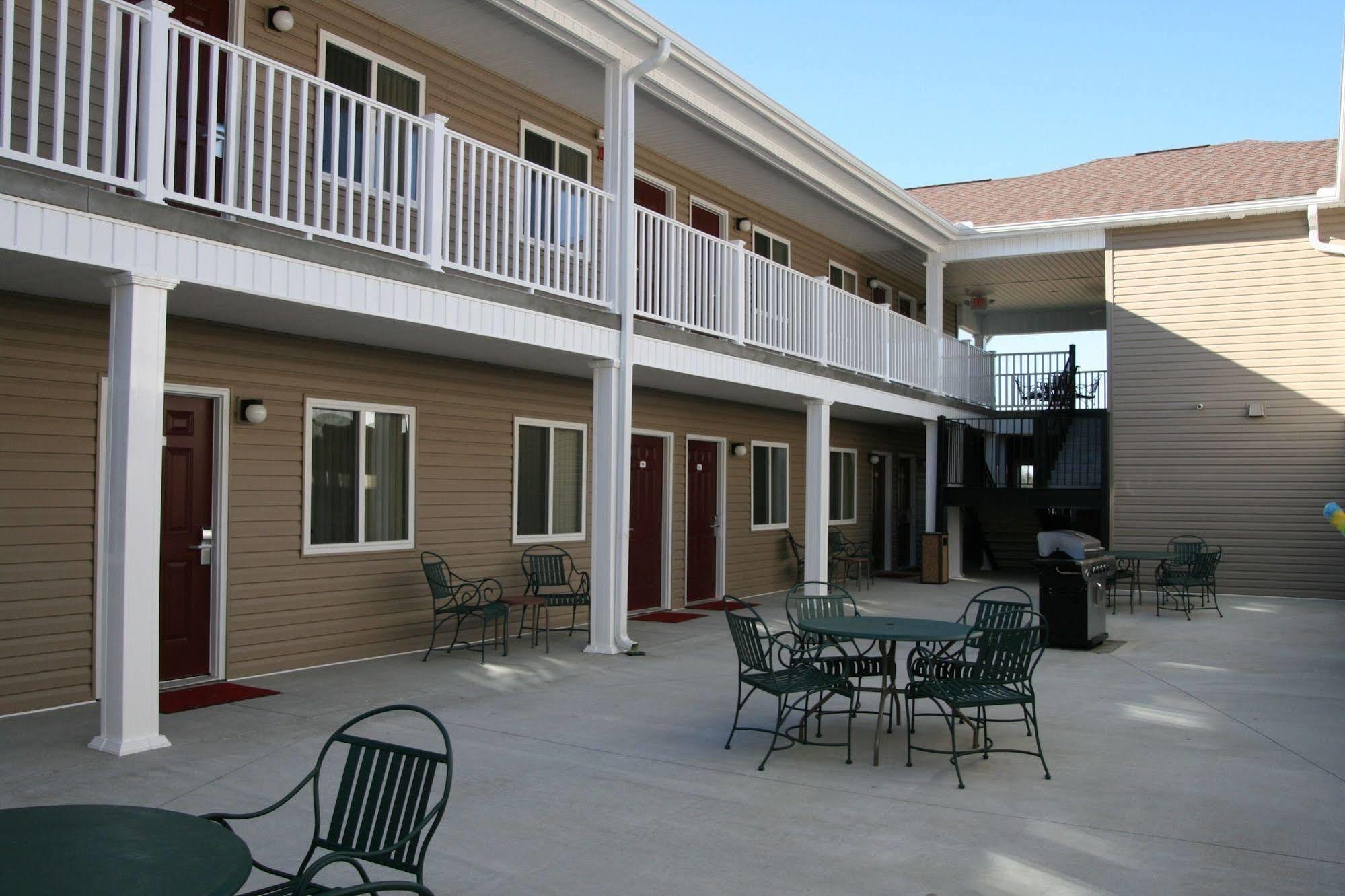 Affordable Suites - Fayetteville/Fort Bragg Exteriér fotografie
